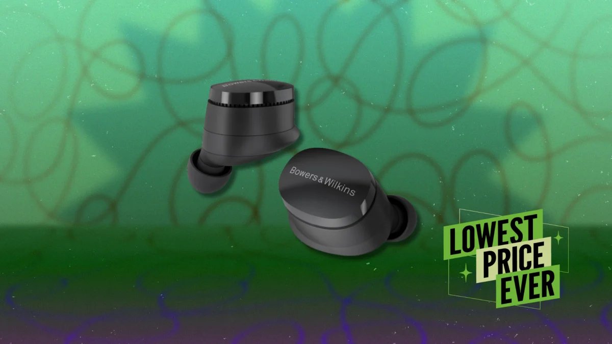 The Bowers & Wilkins Pi6 Earbuds Are 60% Off Right Now The Bowers & Wilkins Pi6 Earbuds Are 60% Off Right Now
