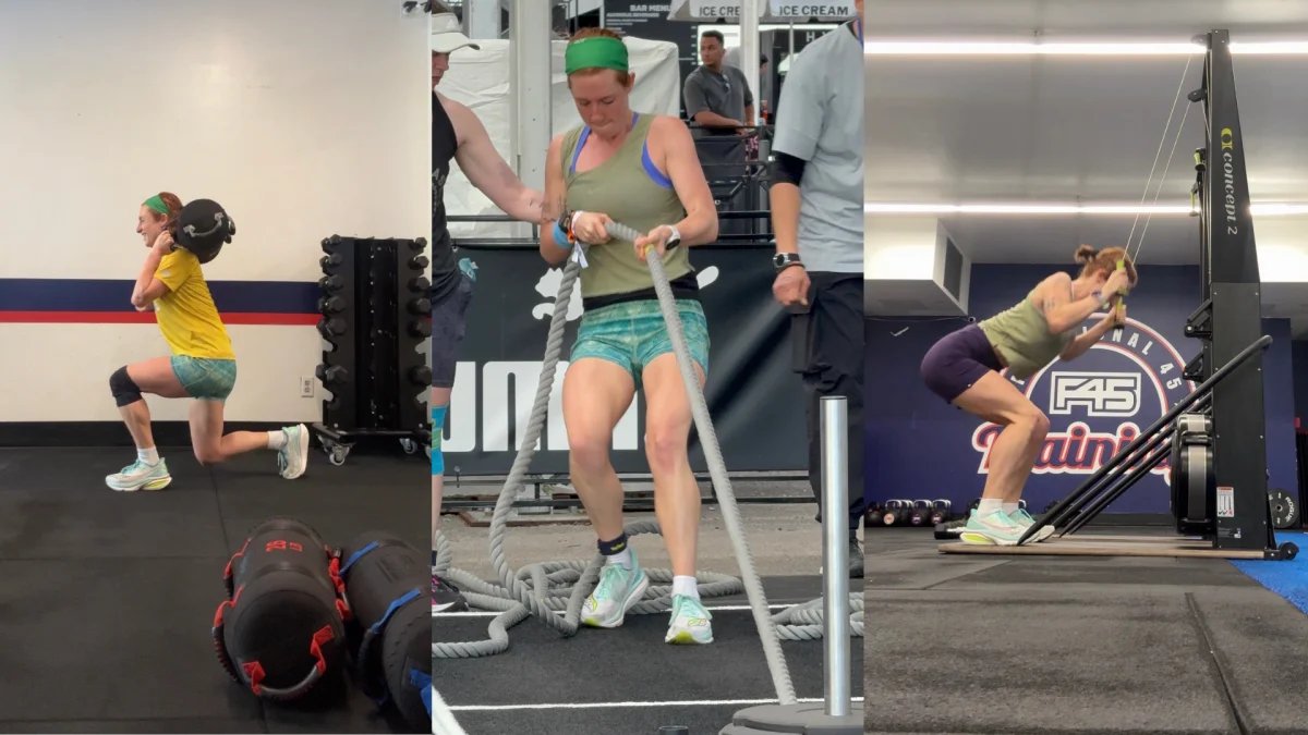 Is Hyrox Training Worth It If You Don’t Compete?