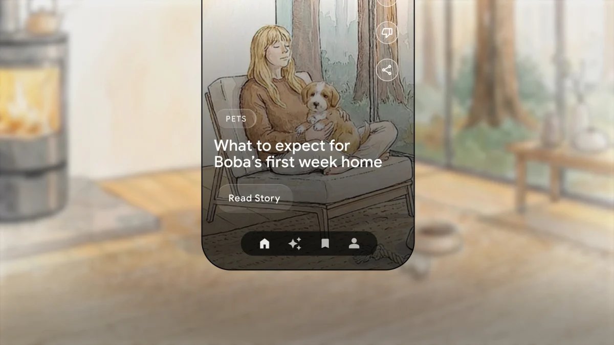 Google’s ‘Dreambeans’ App Generates ‘News Stories’ Based on Your Life