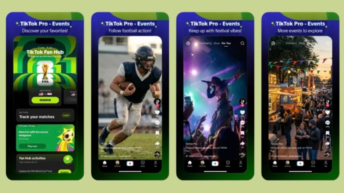 TikTok Is Launching a New App That Probably No One Will Use