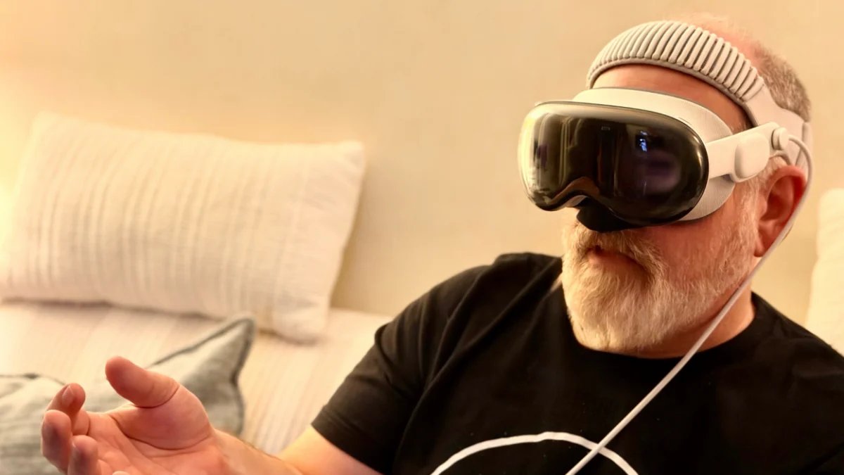 Apple May Have Just Killed the Vision Pro Apple May Have Just Killed the Vision Pro