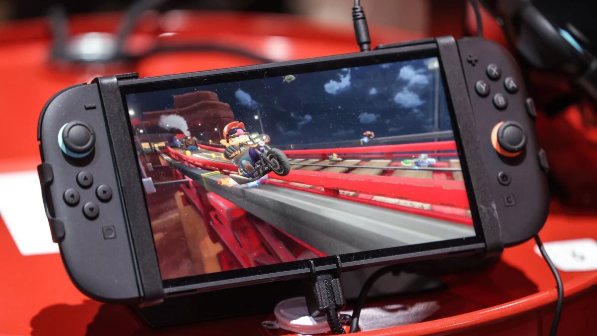 Nintendo Is Launching a New Version of the Switch 2, but Probably Not in the US Nintendo Is Launching a New Version of the Switch 2, but Probably Not in the US
