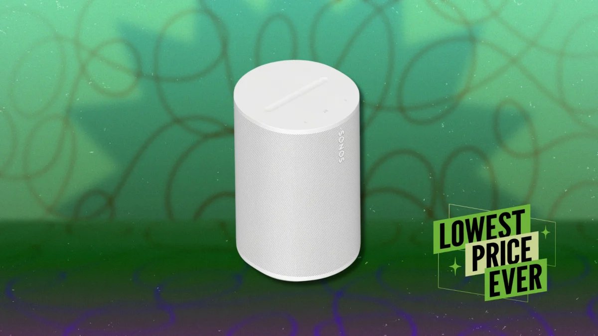 The Sonos Era 100 SL Is at Its Lowest Price Ever Right Now The Sonos Era 100 SL Is at Its Lowest Price Ever Right Now