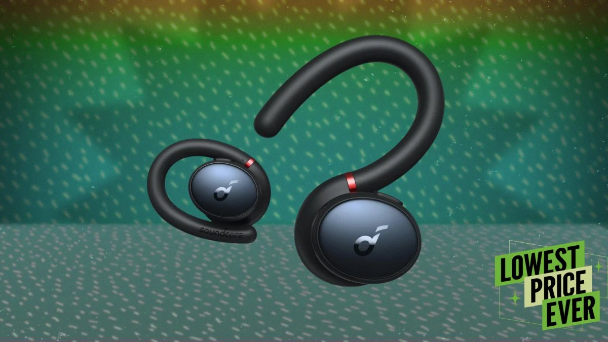 The Anker Soundcore Sport X10 Earbuds Are Half Off for Early Prime Day