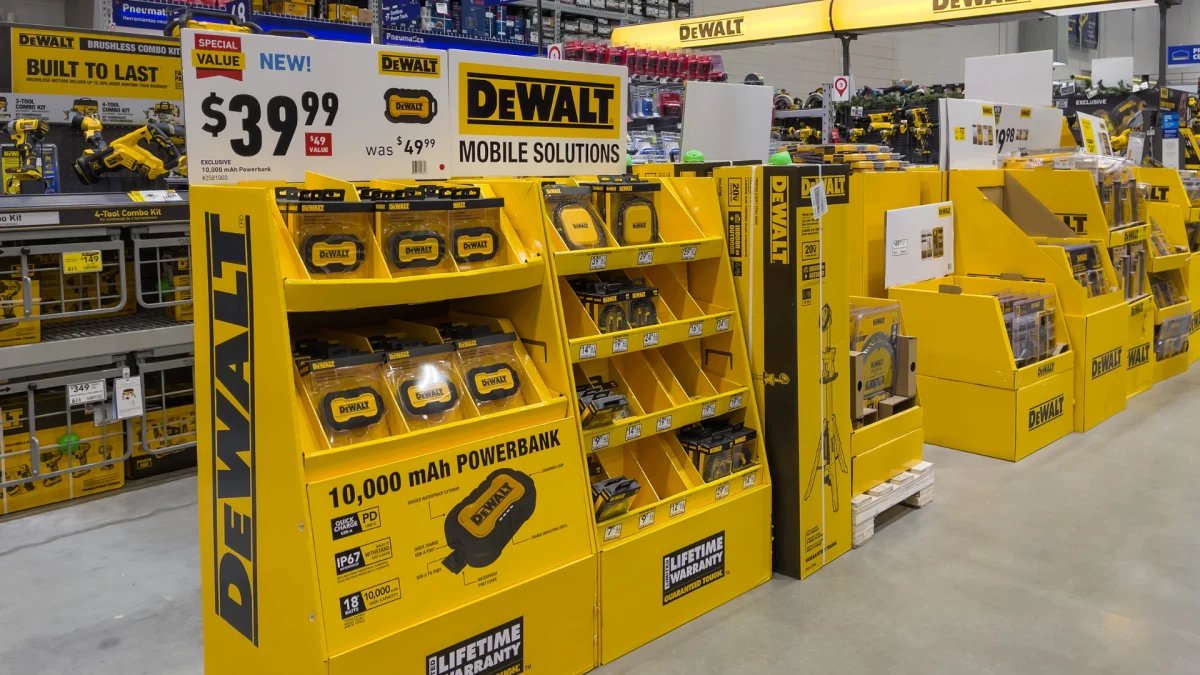 These DeWalt Cordless Tools Are Up to 60% Off Right Now at Lowe’s