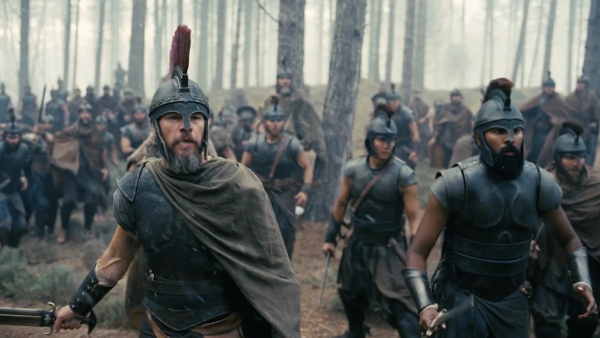 Why It Matters What Theater You See ‘The Odyssey’ In Why It Matters What Theater You See ‘The Odyssey’ In