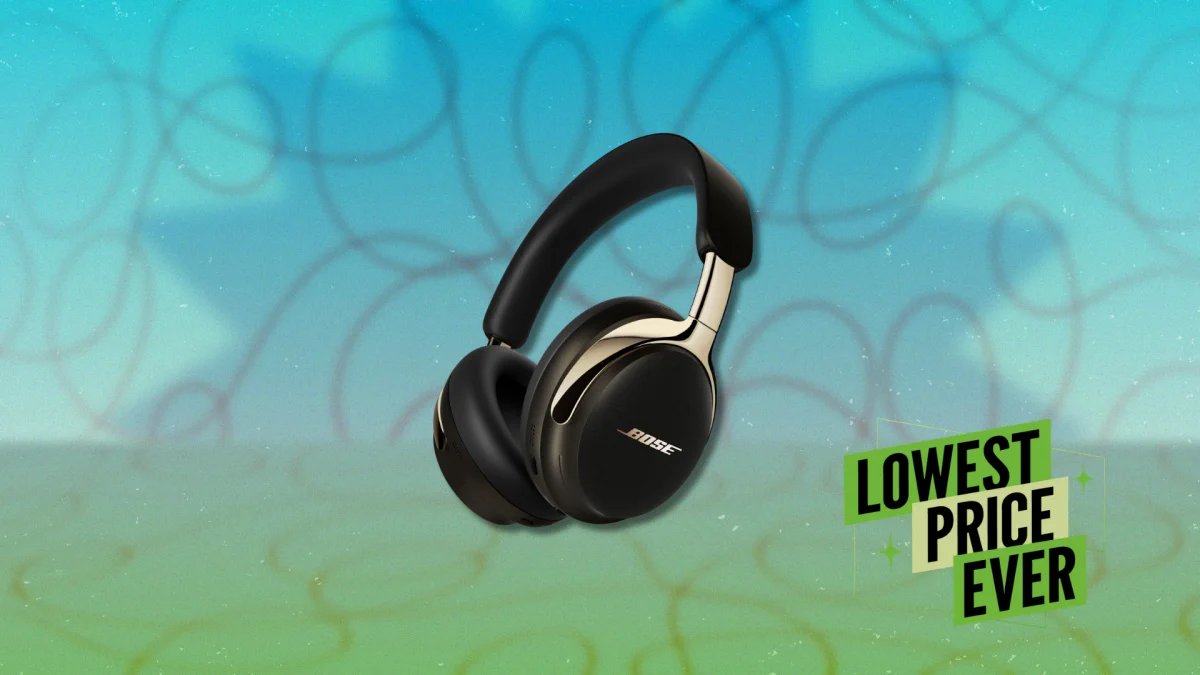 The Bose QuietComfort Ultra Headphones Are Off Right Now The Bose QuietComfort Ultra Headphones Are Off Right Now