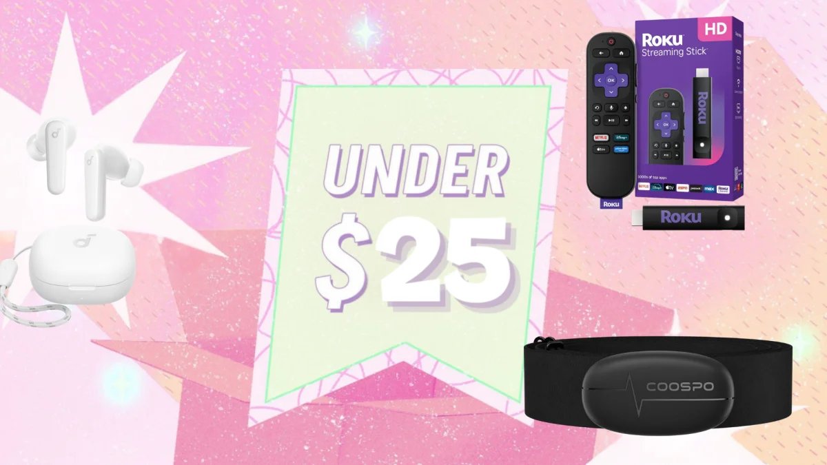 The Best Early Prime Day Deals on Tech for Under The Best Early Prime Day Deals on Tech for Under