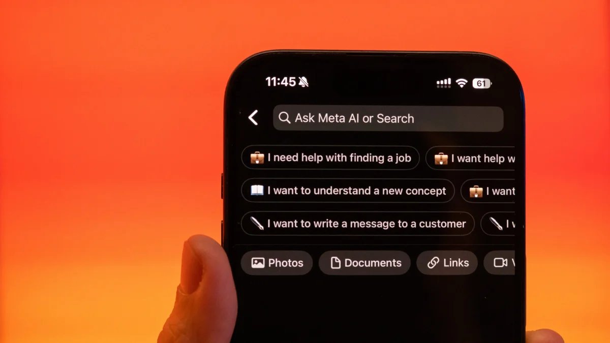 Facebook Has a New AI Search Mode, but You Should Use It With Caution Facebook Has a New AI Search Mode, but You Should Use It With Caution