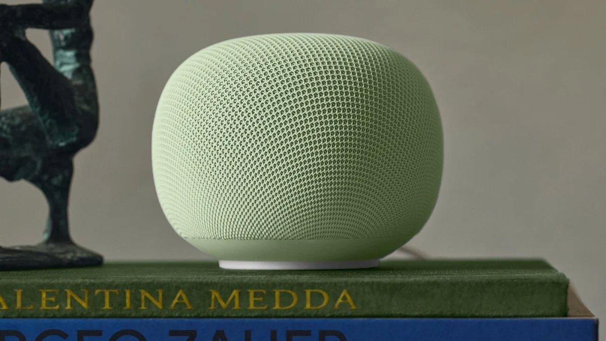 Google’s Gemini-Enabled Home Speaker Is Officially Available for Preorder