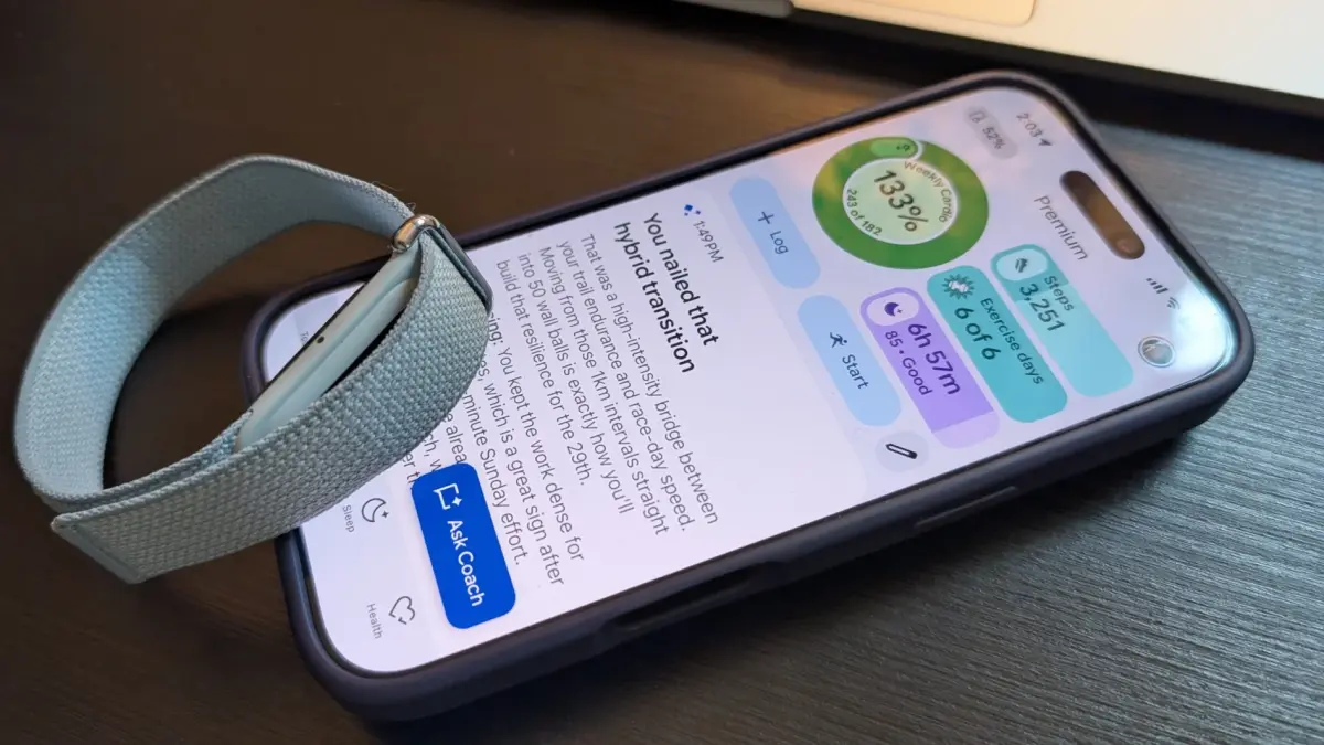 You Can Now Use Your HSA/FSA Funds to Buy a Fitbit Air You Can Now Use Your HSA/FSA Funds to Buy a Fitbit Air