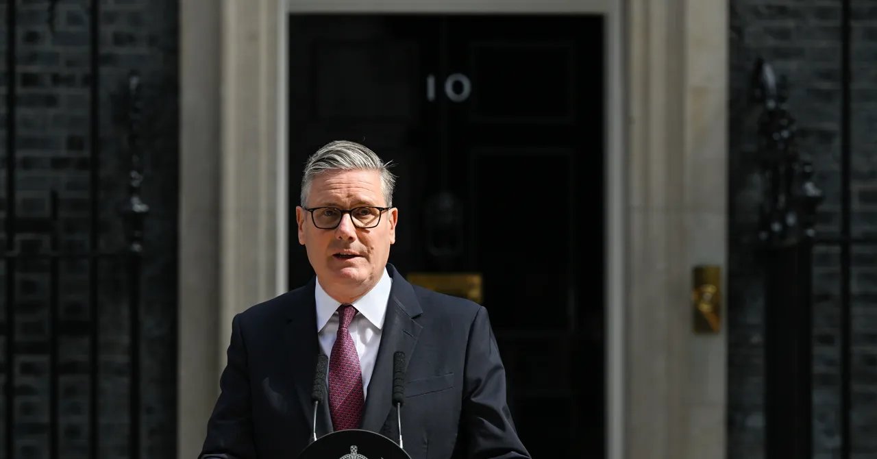 The UK Just Lost Its Sixth Prime Minister of the Decade
