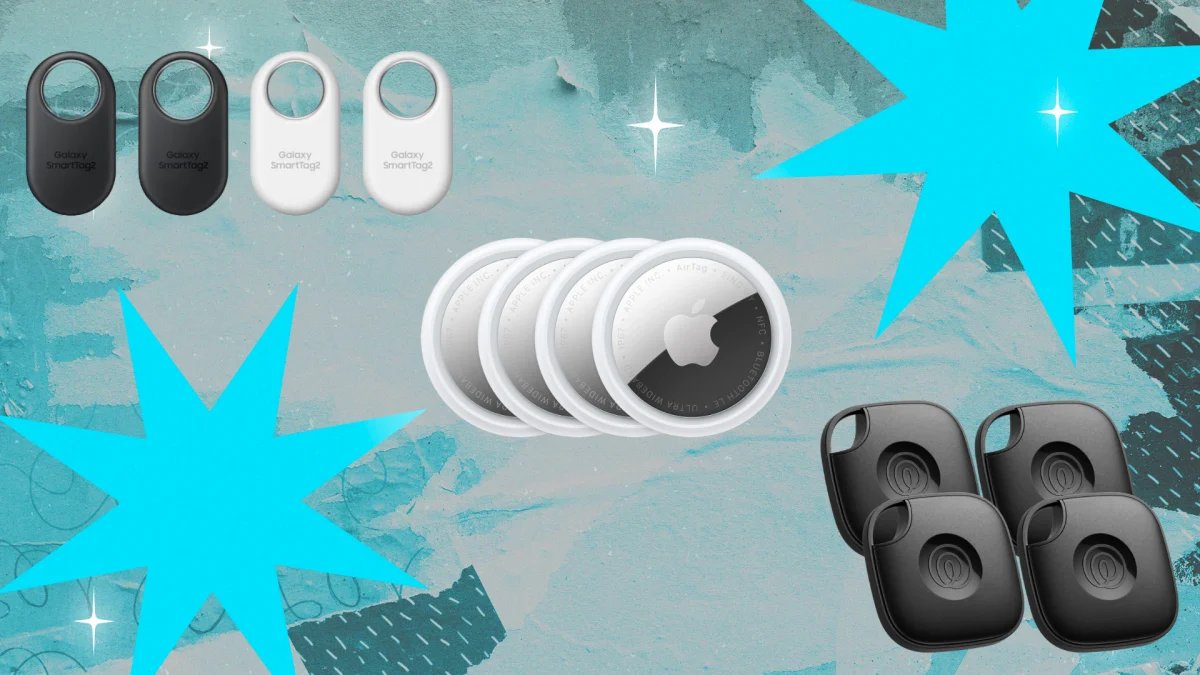 The Best Prime Day Deals on Bluetooth Trackers up to 38% Off