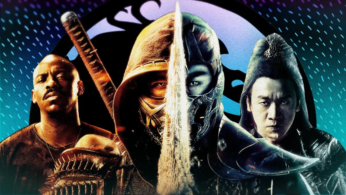 Mortal Kombat Explained in 10 Infographics