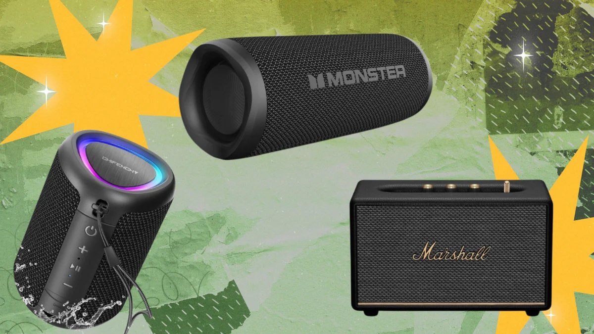 The Best Prime Day Deals on Bluetooth Speakers up to 50% Off The Best Prime Day Deals on Bluetooth Speakers up to 50% Off