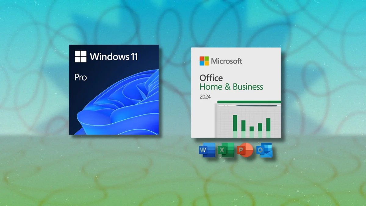 You Can Get a Lifetime License for Windows 11 Pro and Office 2024 for Just 0 Right Now