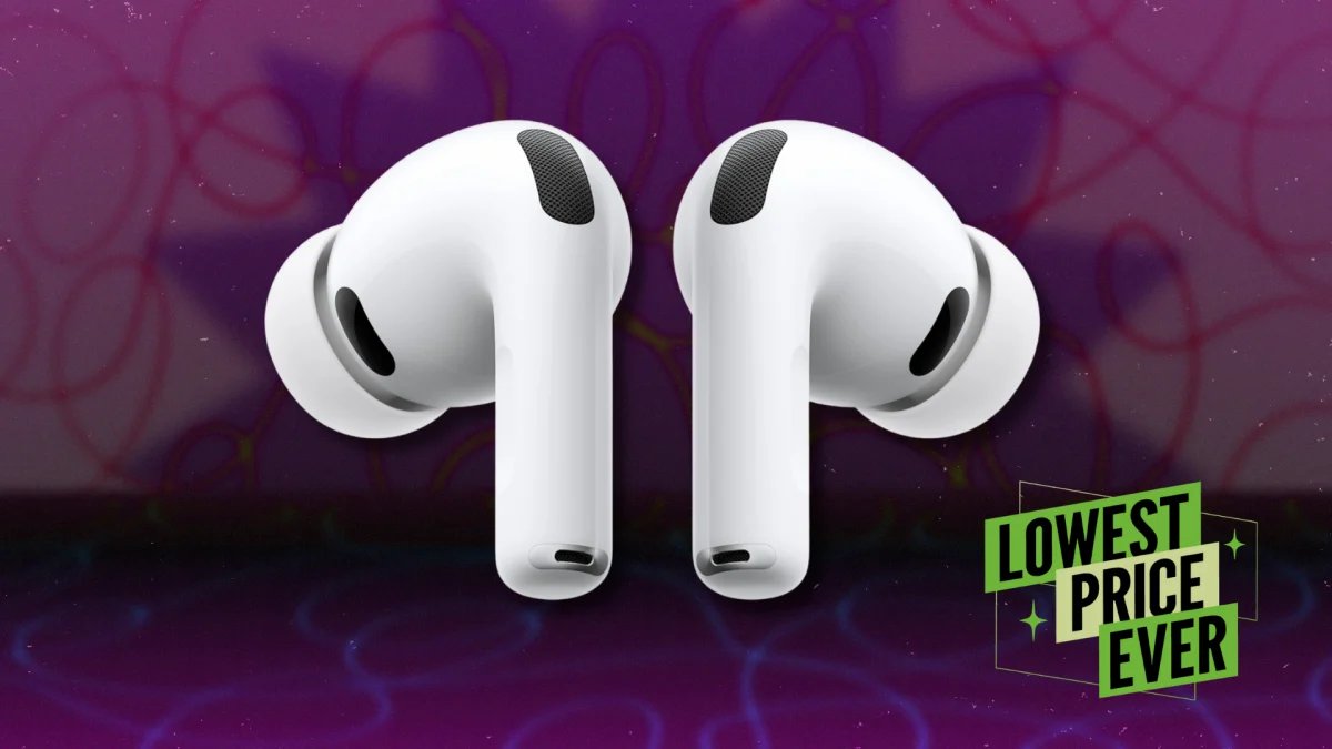 This Is Your Chance to Get the AirPods Pro 3 for 9 This Is Your Chance to Get the AirPods Pro 3 for 9