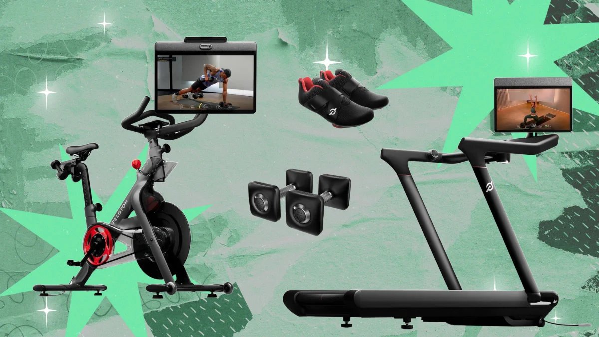 These Peloton Bikes, Treadmills, and More Are up to 33% Off for Prime Day These Peloton Bikes, Treadmills, and More Are up to 33% Off for Prime Day
