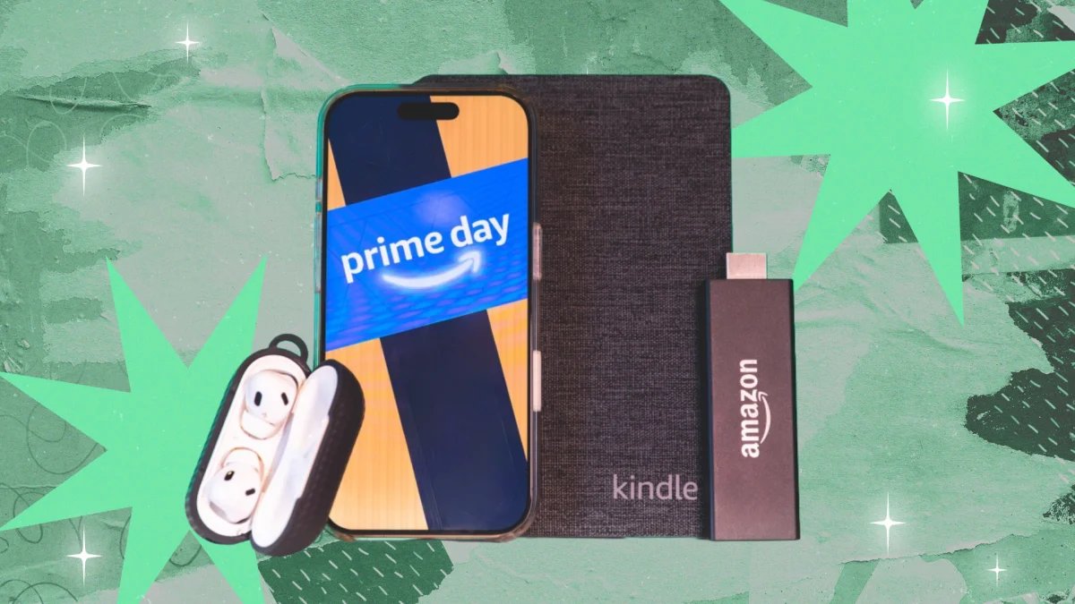 Prime Day 2026 Live Blog: The Best Deals on Headphones, TVs, Fitness Tech, and More Prime Day 2026 Live Blog: The Best Deals on Headphones, TVs, Fitness Tech, and More