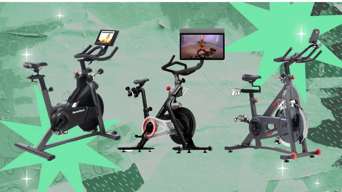 The Best Exercise Bikes on Sale for Prime Day Are Discounted up to 33%
