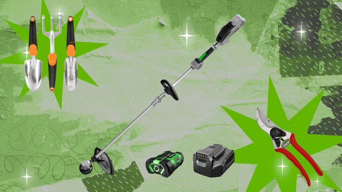 These Reliable Gardening and Landscaping Tools Are up to 34% Off for Prime Day