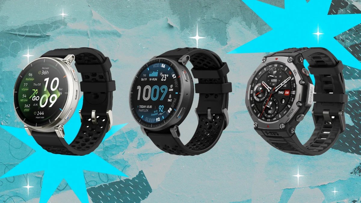 I Wore Amazfit for Hyrox Training, and Their Watches up to 27% Off for Prime Day