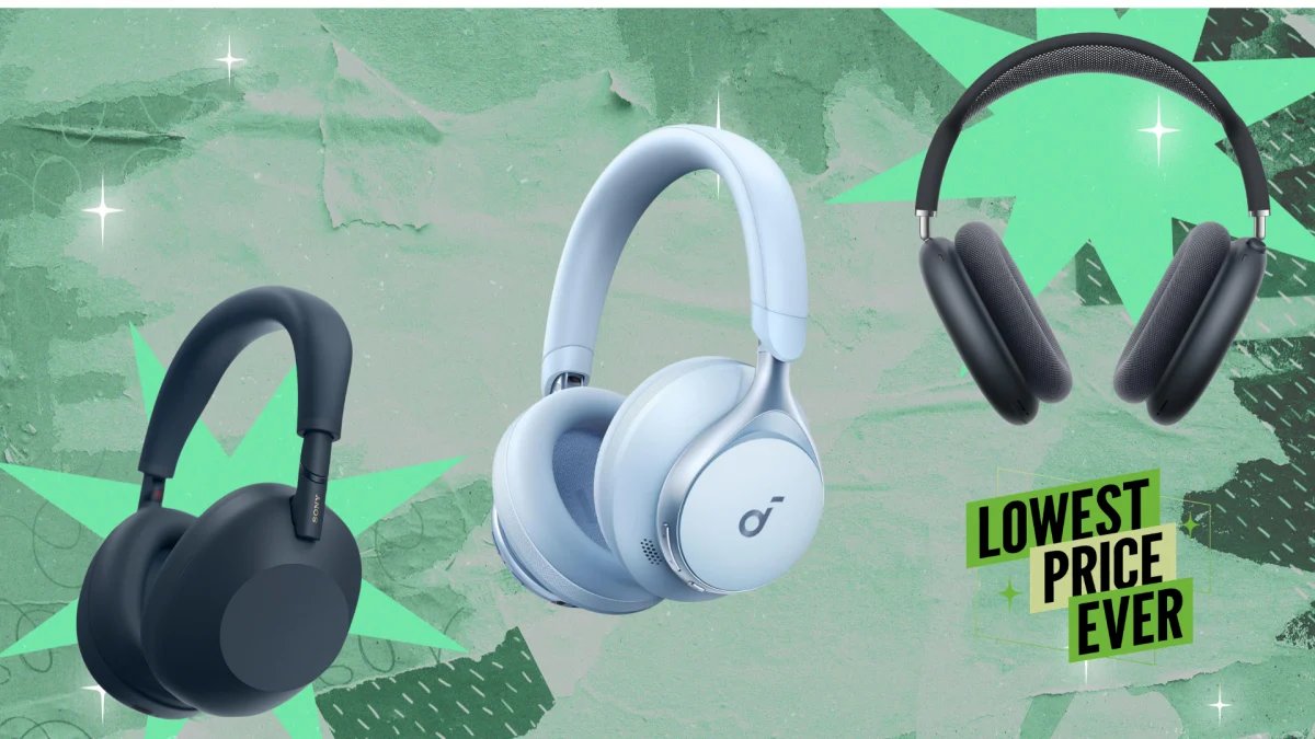 I’m a Deals Writer, and These Are the Best Sales on Headphones I’ve Found for Prime Day