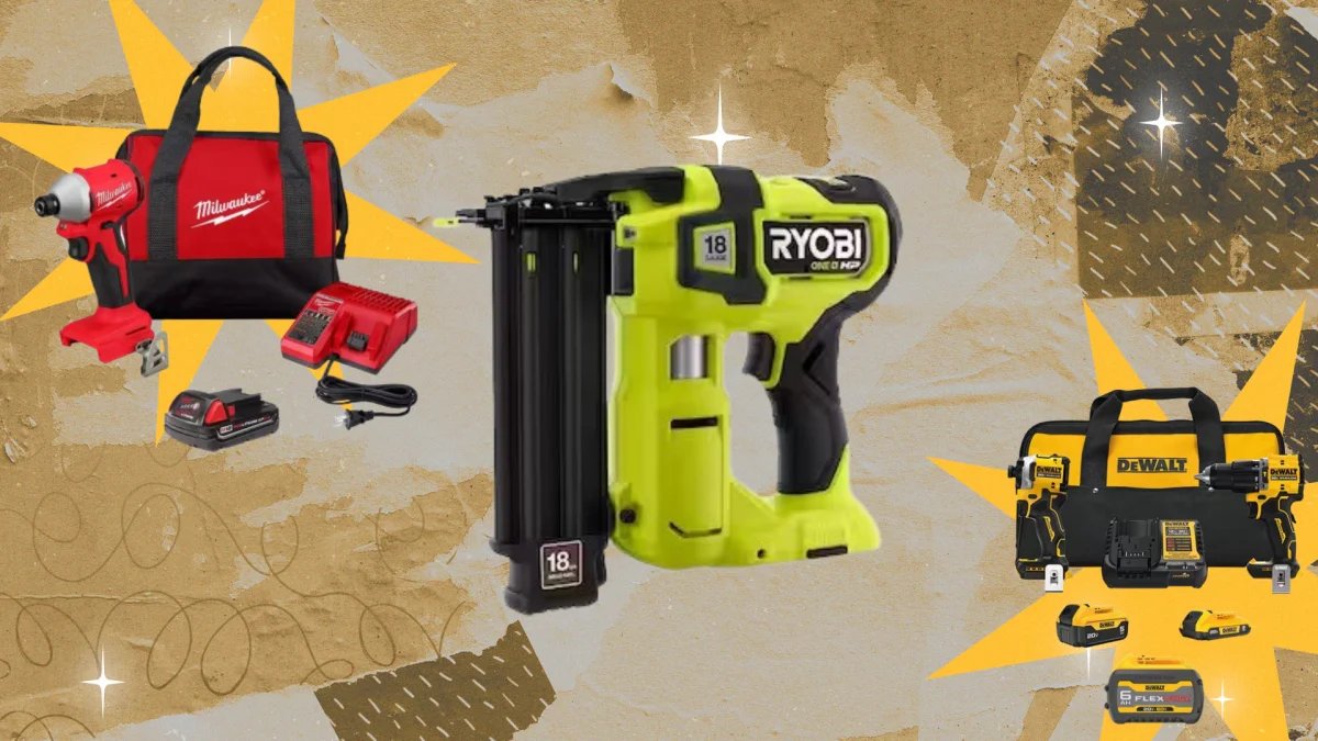 These Cordless Tools Are up to 55% off for Home Depot’s 4th of July Sale