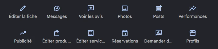New “Messages” option in GBP dashboard : is this new or a bug?