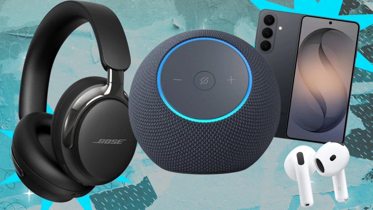 I’m a Tech Editor, and These Are My Favorite Prime Day Deals