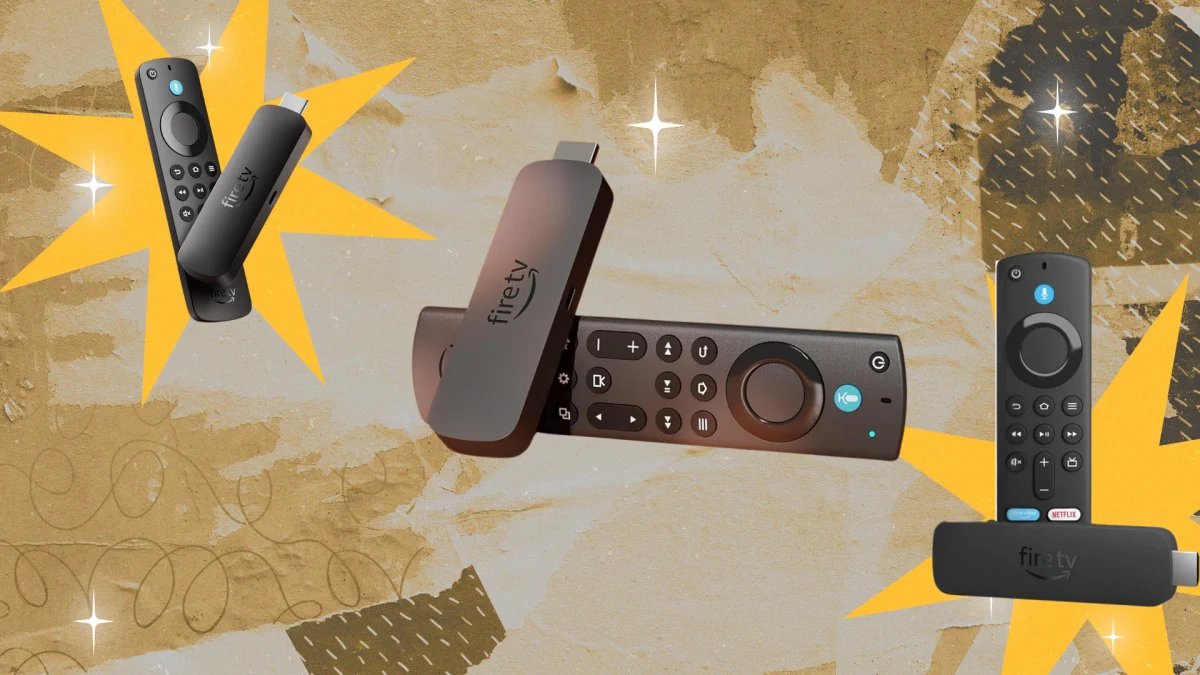 The Best Prime Day Deals on Amazon Fire TV Sticks, up to 55% Off