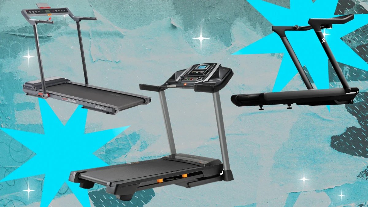 The Best Prime Day Deals on Treadmills and Walking Pads, up to 24% Off