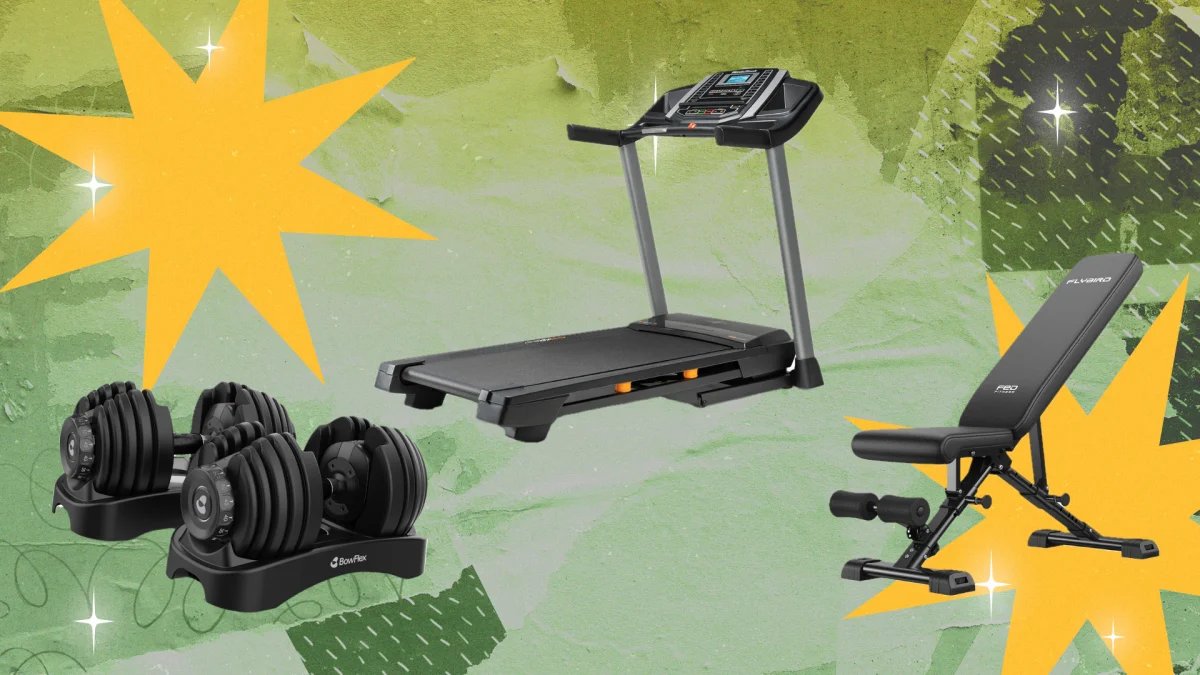 My Picks for the Best Home Gym Equipment for Apartments Are up to 30% Off for Prime Day