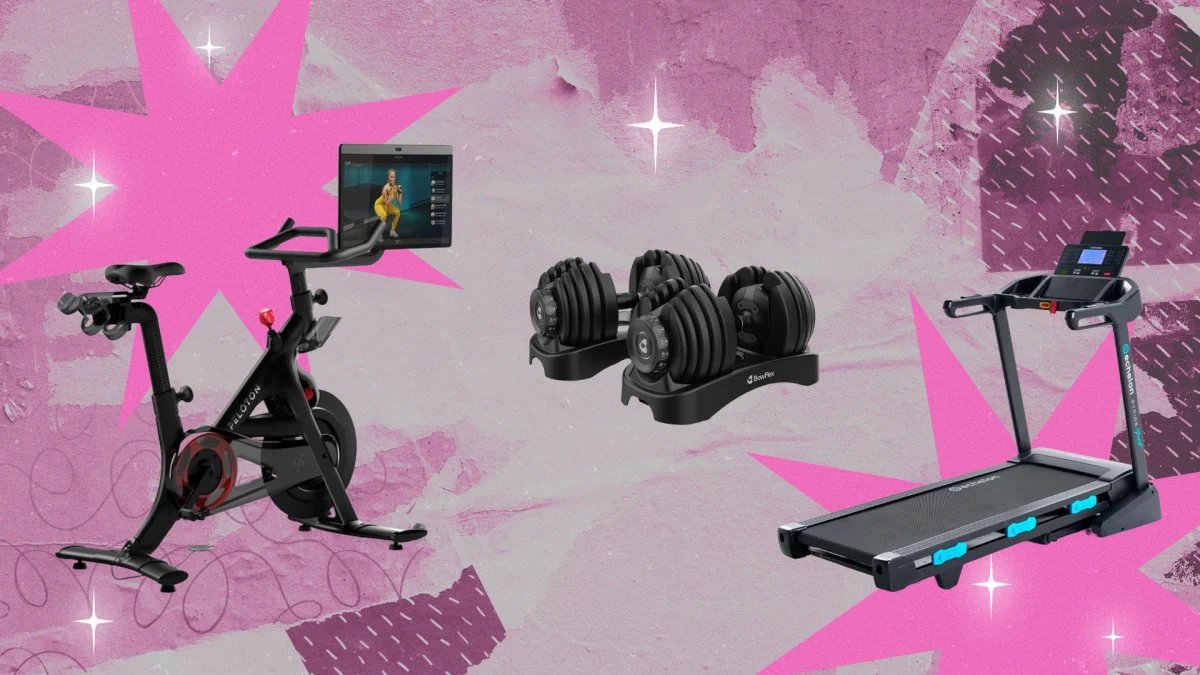 The Best Prime Deals on Fitness Equipment Up to 50% Off