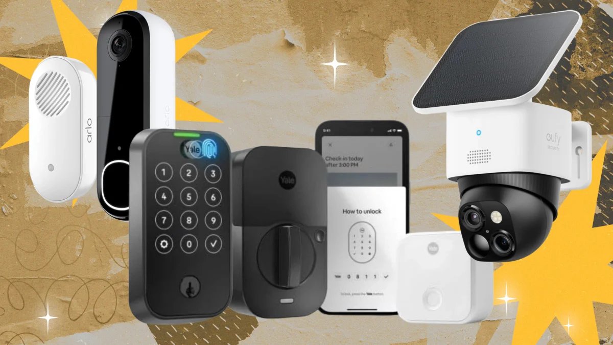 It’s Your Last Chance to Get Prime Days Deals on Home Security From Google, Blink, Yale, and More