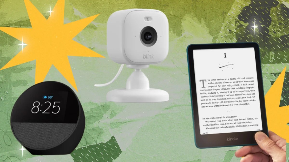 The Best Last-Minute Prime Day Deals on Amazon Devices, up to 74% Off