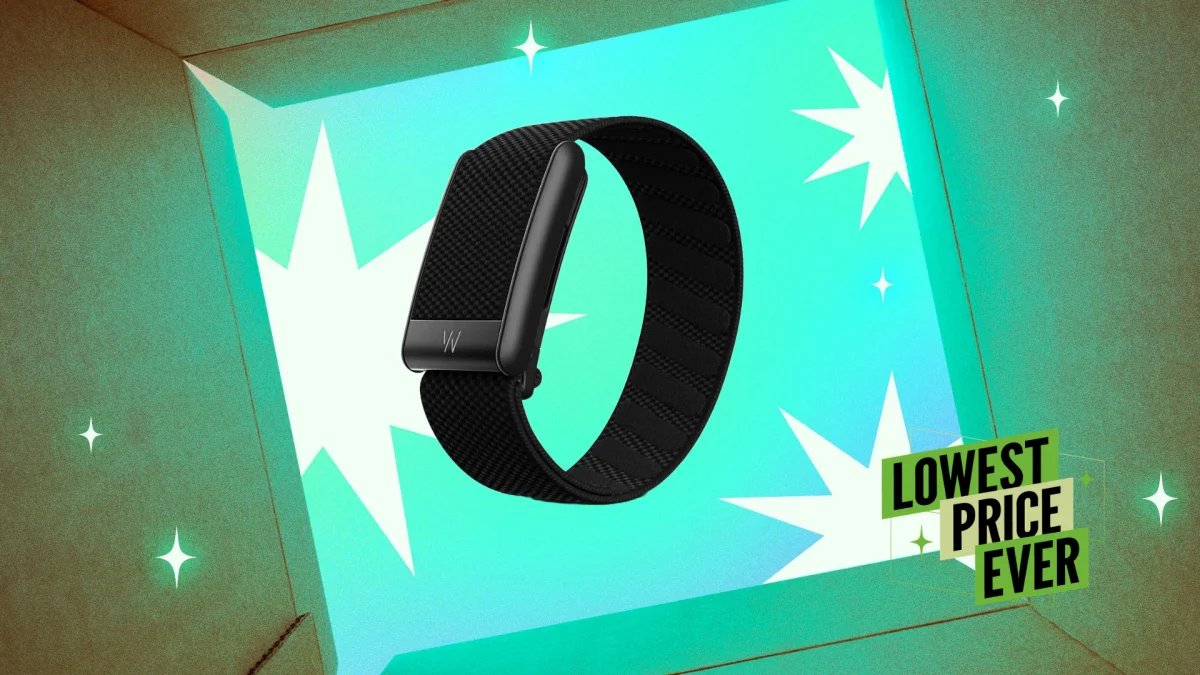 Whoop’s 12-Month Peak Subscription Is at Its Lowest Price Ever for Prime Day