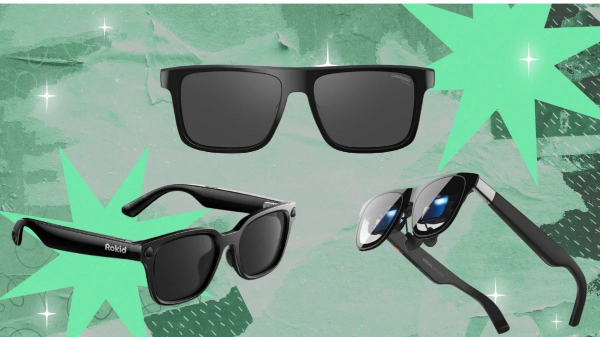 You Can Save up to 78% on These Smart Glasses, but Only Until Prime Day Ends Tonight