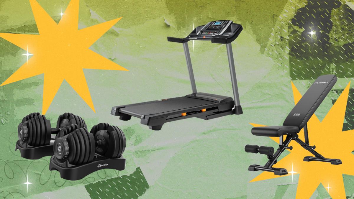 My Picks for the Best Home Gym Equipment for Apartments Are up to 30% Off for Prime Day