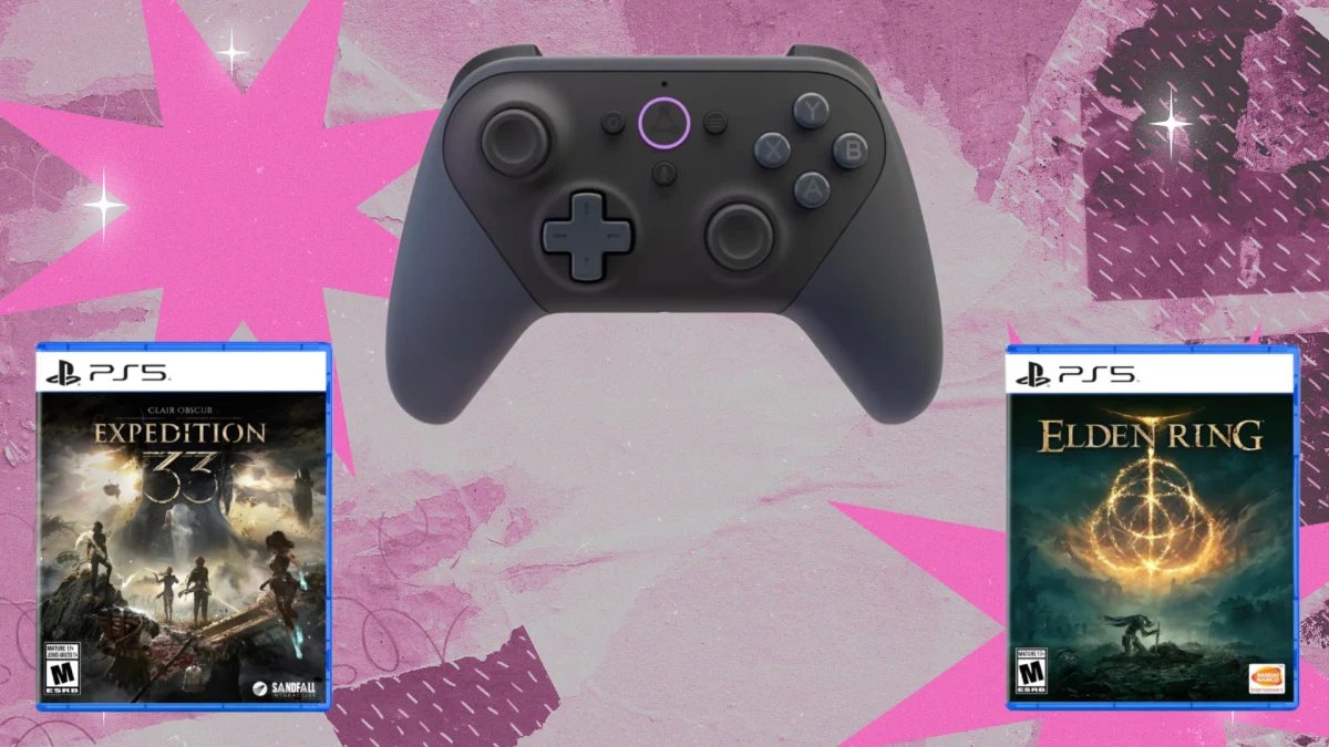 These Deals on Video Games, Controllers, and Peripherals Will Disappear When Prime Day Ends Tonight