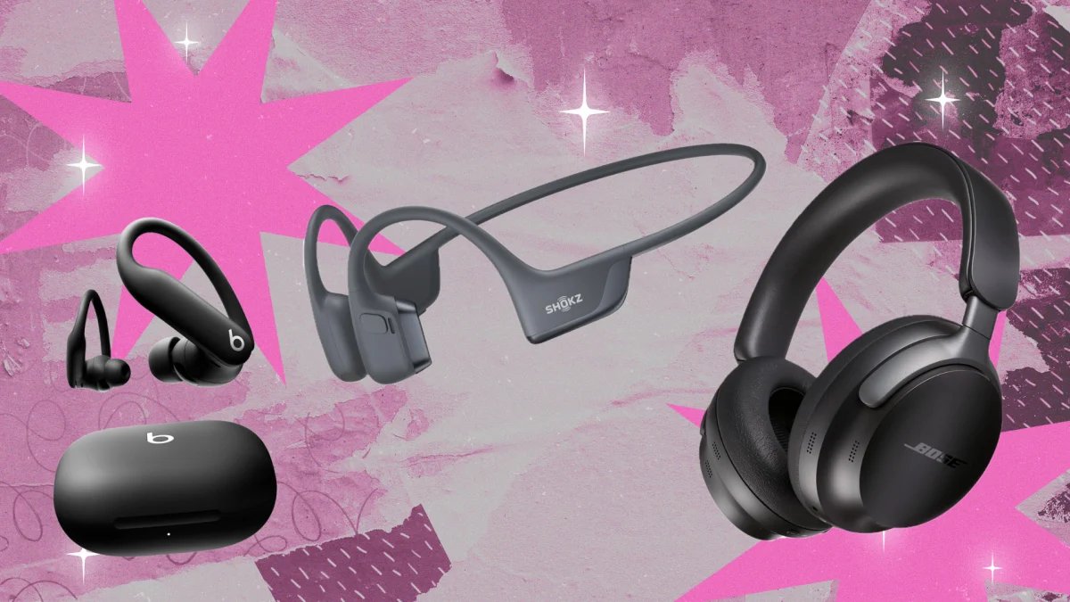 Five of the Best Workout Headphones Are on Sale Until Prime Day Ends Tonight