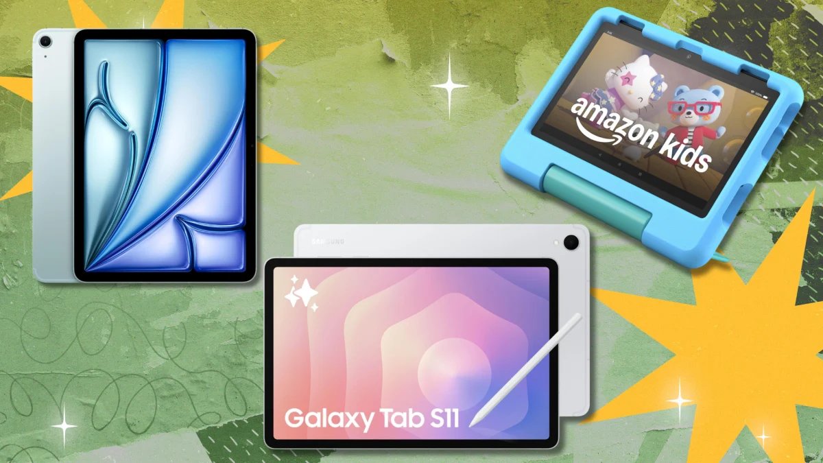 These Apple and Android Tablets Are up to 46% Off for Prime Day