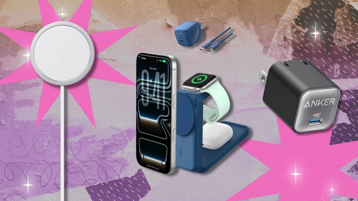 The Best Deals on Portable Chargers From Apple, Belkin, and More During Prime Day’s Final Hours
