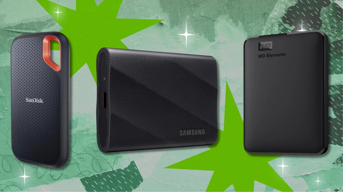 These SSD and Storage Deals Are up to 49% off for Prime Day