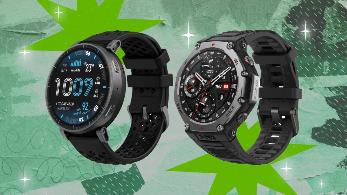 I Wore Amazfit for Hyrox Training, and Their Watches Are Still on Sale After Prime Day