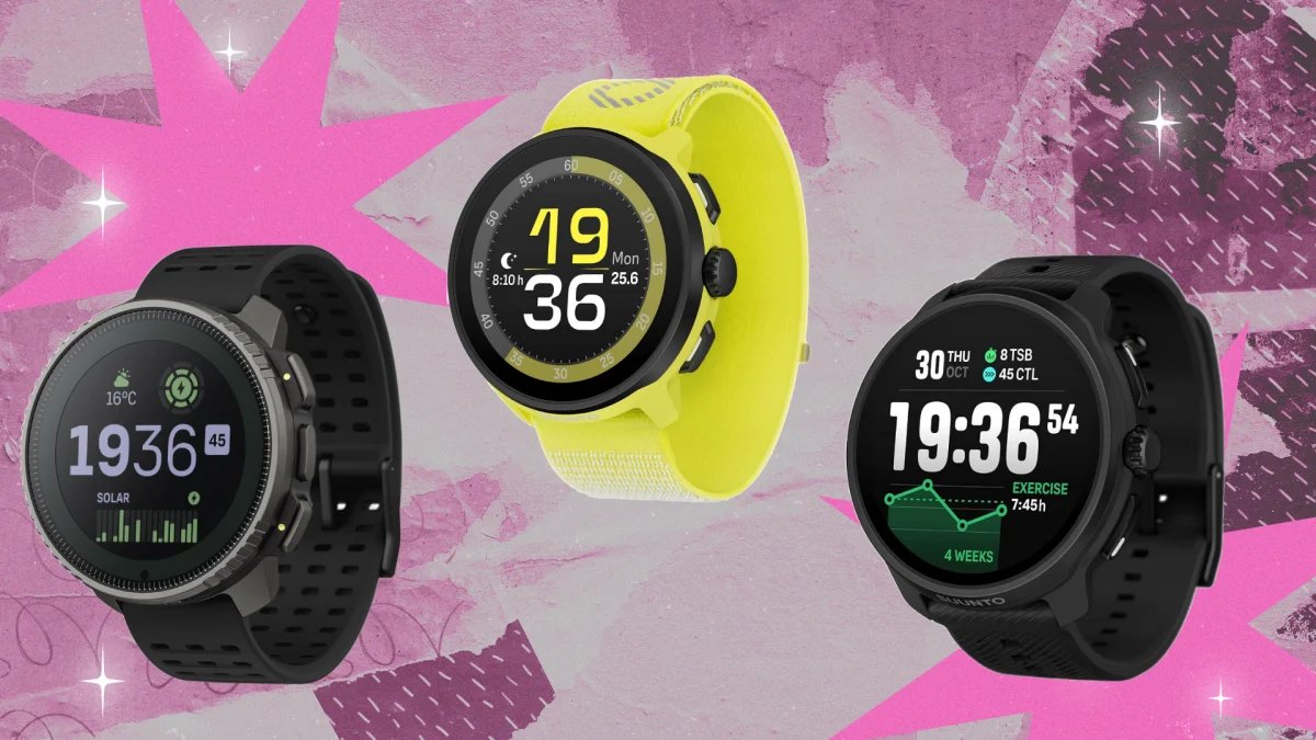 I Think Suunto Fitness Watches Are Way Underrated, and They’re Still on Sale up to 25% Off After Prime Day