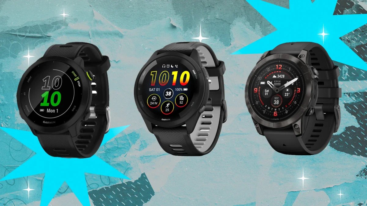 These Garmin Watches Are Still on Sale After Prime Day
