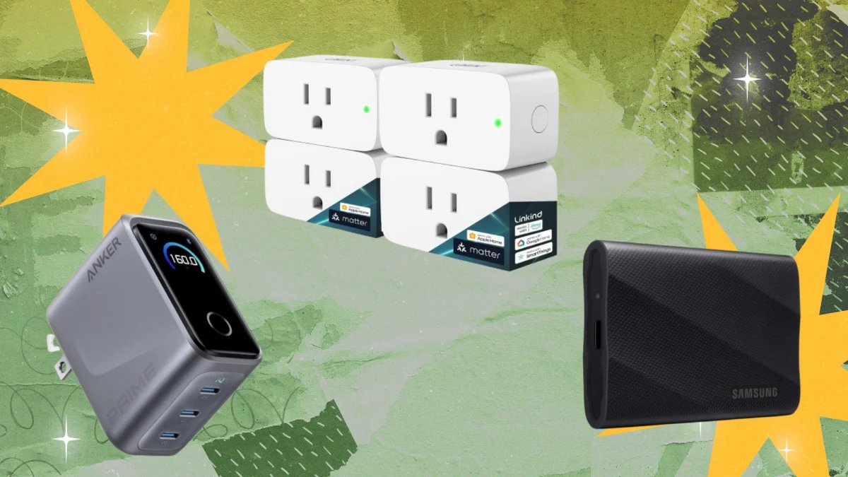 The Best Deals on Tech Essentials Still Available After Prime Day