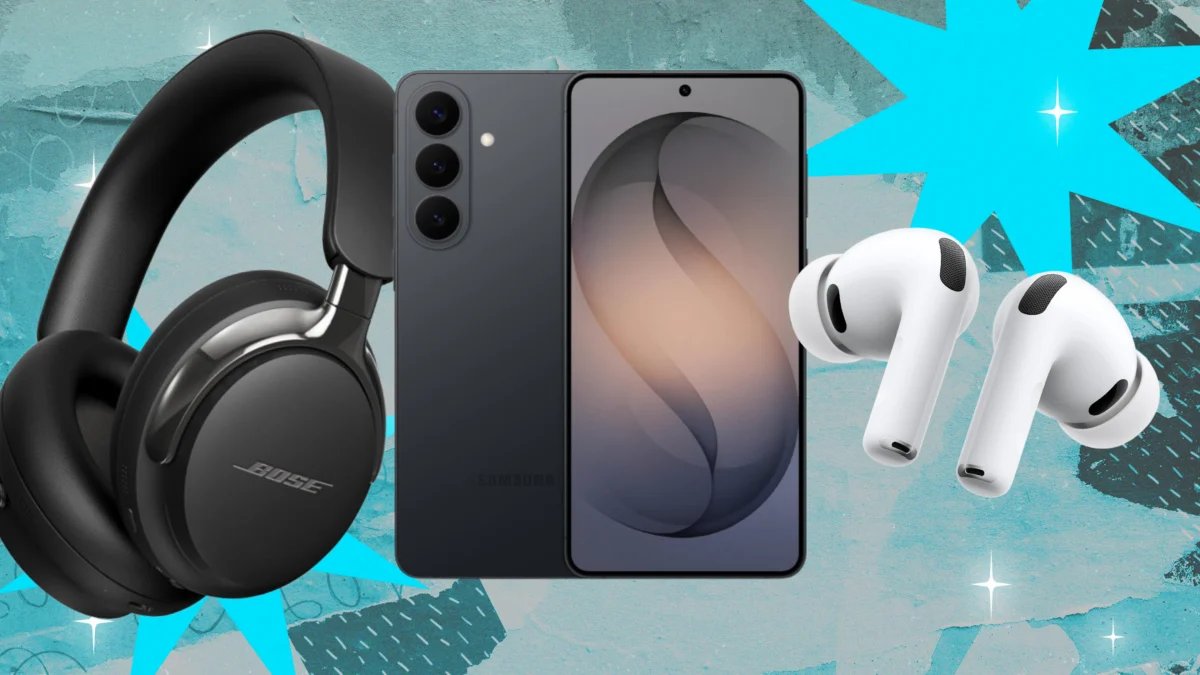 I’m a Tech Editor, and These Are My Favorite Post-Prime Day Discounts