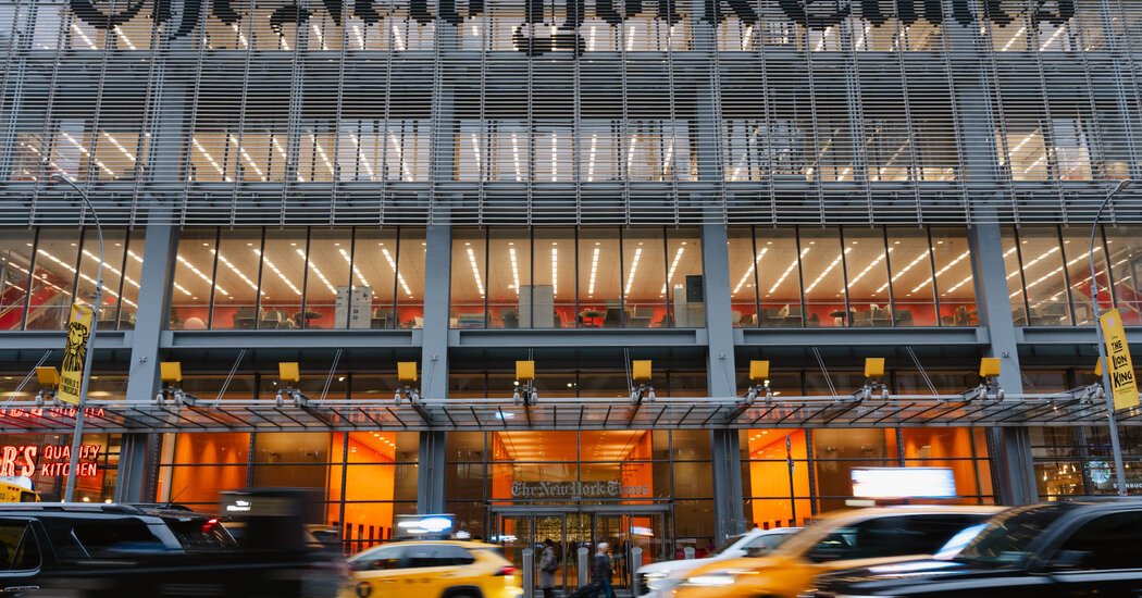 The New York Times Amends Lawsuit Against OpenAI and Microsoft